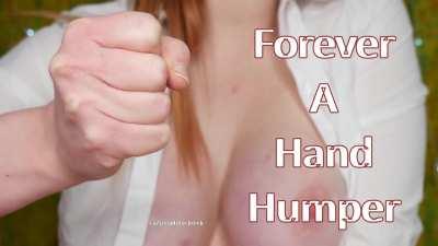 You'll never be inside a pussy. Your hand is all you need.