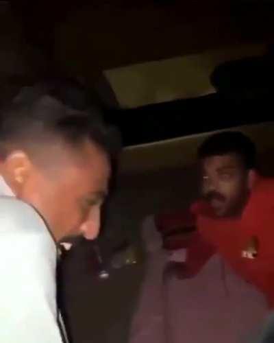 Friends pretend guy Is dead prank