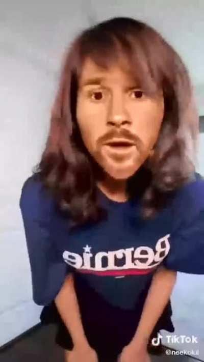 Messiento traumado de por vida