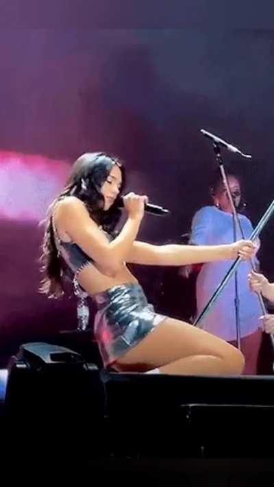 Dua Lipa or Madison Beer