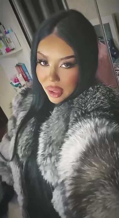 Let me satisfy you daddy