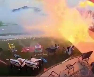 that escalated quickly...