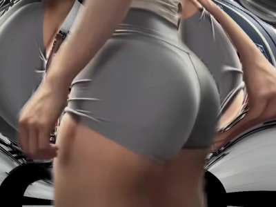 Tripped out and fap all night to Thai gym chicks