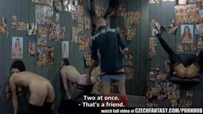 Gloryho Brothel | Czech Fantasy