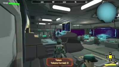 If only I could explore beautiful, different worlds just like in this game ...