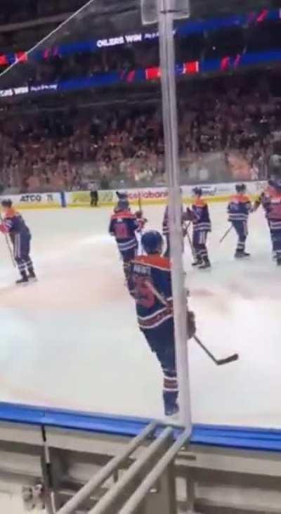 No no no, not today!