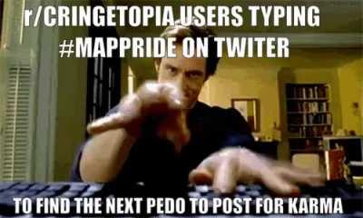 Dont get me wrong, pedos are still human waste