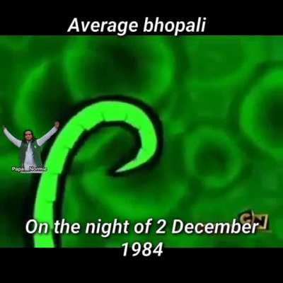 Any Bhopali here?