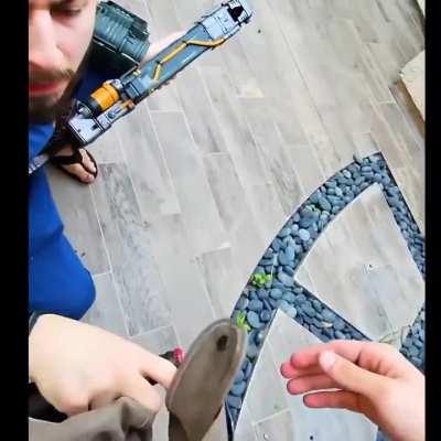 POV:you are a Fallout NPC