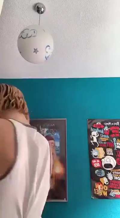 She knows what she's doing