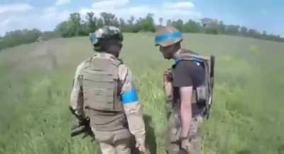 We all must remember about the price Ukrainian soldiers pay when liberating our land from the Russian invaders