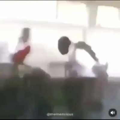 Classroom misbehavior