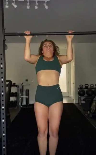 Wonder where they’re taking her 🤔