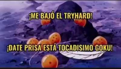 Ahora que Goku llega a Fortnite 🗿