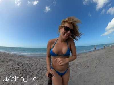 This top is way too small!