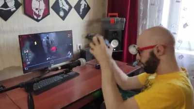 When you can't use Dead Hard...