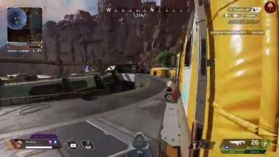 Loba Bug?? No, Loba Buff