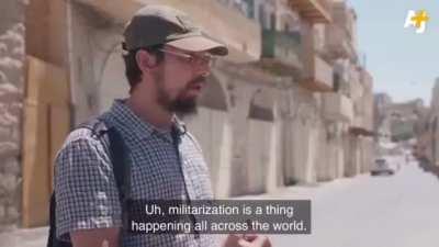 A slice of life in the apartheid state of Israel 