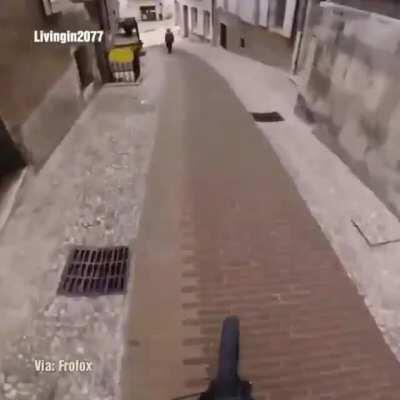 What do you even do in this situation?