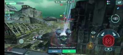 Pixo do something about this. Otherwise, it will ruin the debut of Luchador.