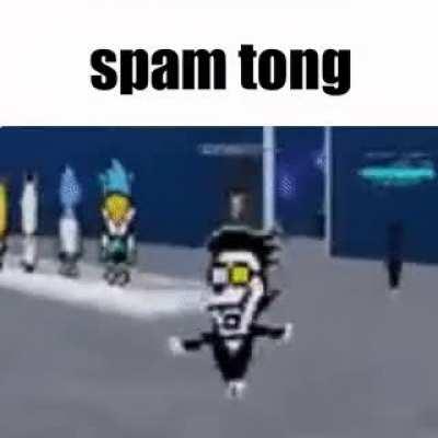 spam tong