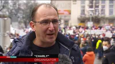 Charlys Meinungsfreiheit