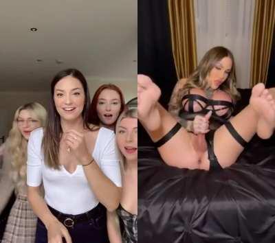 Encouragement n Jerk