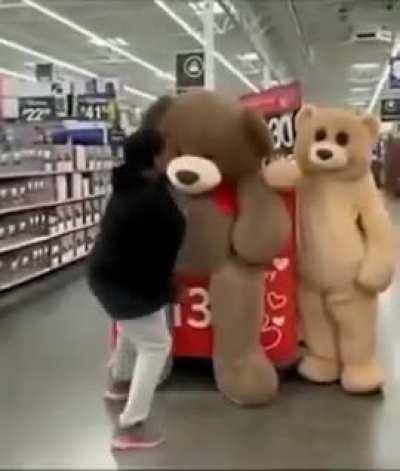 deadley bear the killer teddy bear