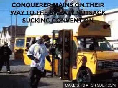 You know who you are