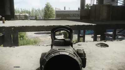 You hate to see it. 12\70 Flechette BTW