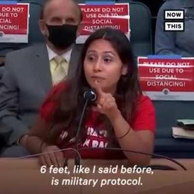 These people are all karens