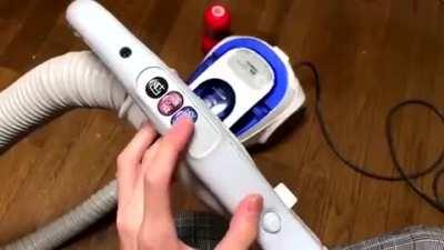 Haha what did he think would happen