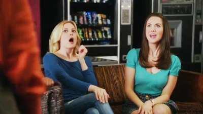 The Annie Gasp - a supercut