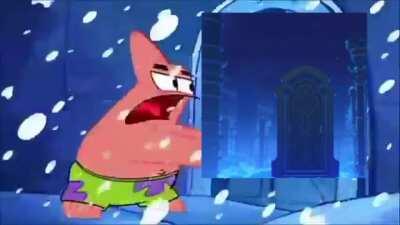 This your reaction when you open the door for the first time