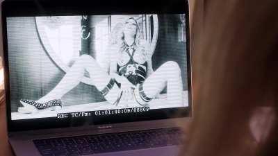 Horny for each other