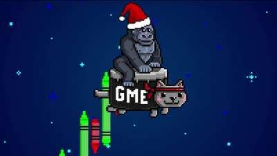 🌲❤️🎁 GMErry Christmas to all the Apes around the World! 🌎🌍🌏 Thank you so much for making this past year one of the most memorable ones yet! Love you all! 🦍💞🦍✨