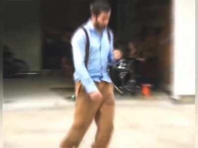 Okate vibe asalu 🕺