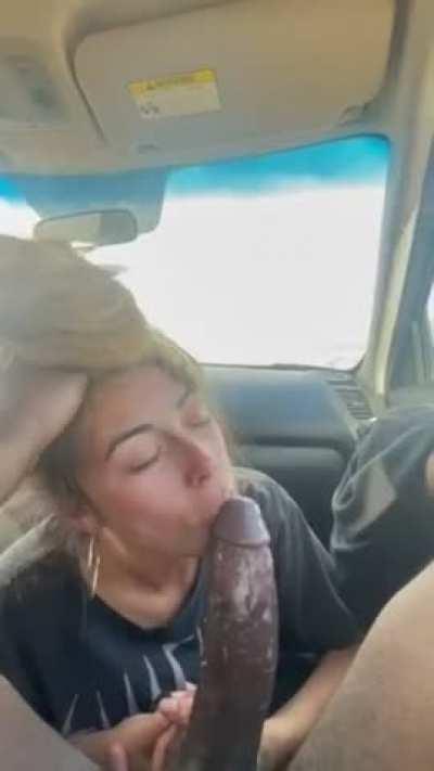 Her dad would be proud