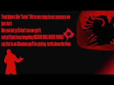 Did you know that Eminem is Albanian?