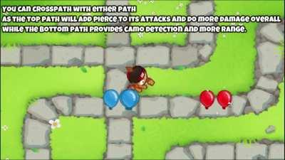 A Brief Guide To BTD6: Dart Monkey