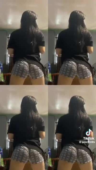 sarap ng pwet ni pearl (deleted video)