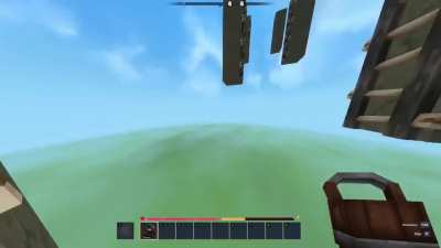 There is Wall Jumping in Hytale