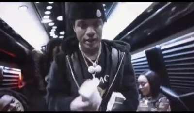 Aye whoever be having all the unreleased and be leaking shit try to get ahold of this full song cause this bih ain’t never droppin lol👌🏾