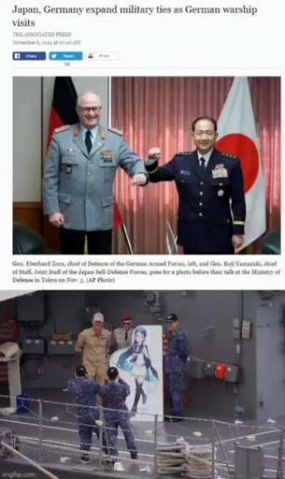 the boys are back in town!