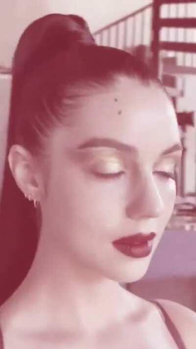 Second quick video from the new photo shoot