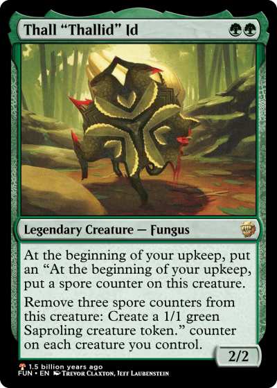 Thall “Thallid” Id by loins was accepted!