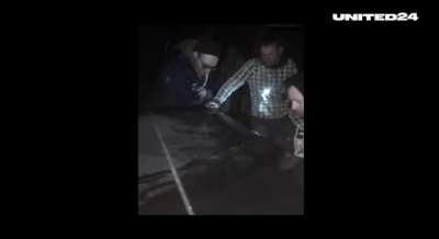 On March 16, 2022, Russian Air Force bombed the Drama Theater in Mariupol. Up to a thousand people took shelter there at the moment. It was not just a temporary camp, but a self-organized community. This is the story of birth and destruction of that commu