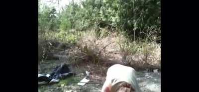 Confederate pyrotechnics expert.