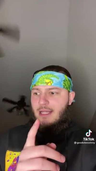 Well he’s not wrong