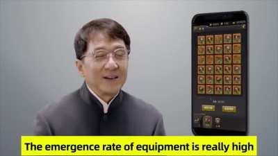 Jackie Chan was Microsoft Sam all along